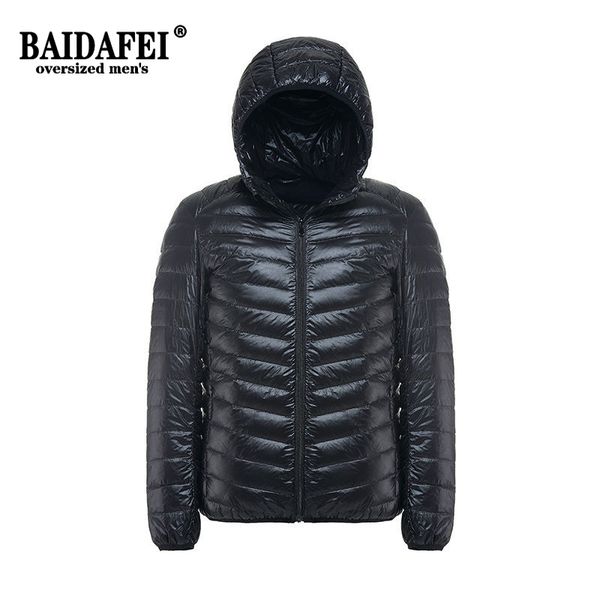 men's down parkas men autumn winter jacket plus size 11xl 5xl men's ultralight packable hooded down jacket puffer down coats 22091, Black
men's down parkas men autumn winter jacket plus size 11xl 5xl men's ultralight packable hooded down jacket puffer down coats 22091, Black