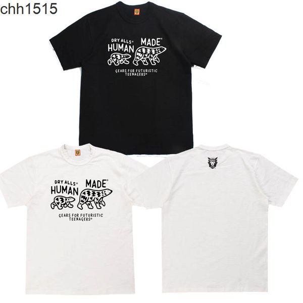 human made two parent-child polar bear print summer bamboo cotton short sleeve t-shirt men and women, White;black
human made two parent-child polar bear print summer bamboo cotton short sleeve t-shirt men and women, White;black