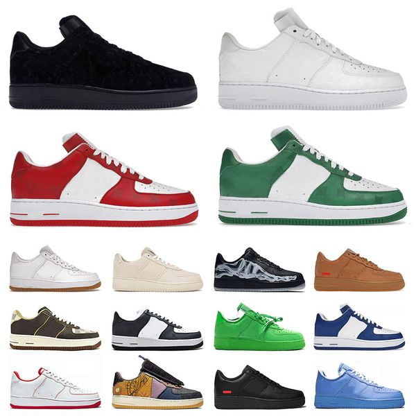 mens womens designer 1 one low basketball shoes virgil ablohs black brown beige skeleton white green red royal cactus jack sports sneakers t
mens womens designer 1 one low basketball shoes virgil ablohs black brown beige skeleton white green red royal cactus jack sports sneakers t