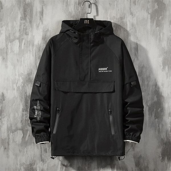 mens jackets men streetwear jackets and coats hip hop harajuku mens windbreaker overcoat mens clothing 220912, Black;brown
mens jackets men streetwear jackets and coats hip hop harajuku mens windbreaker overcoat mens clothing 220912, Black;brown