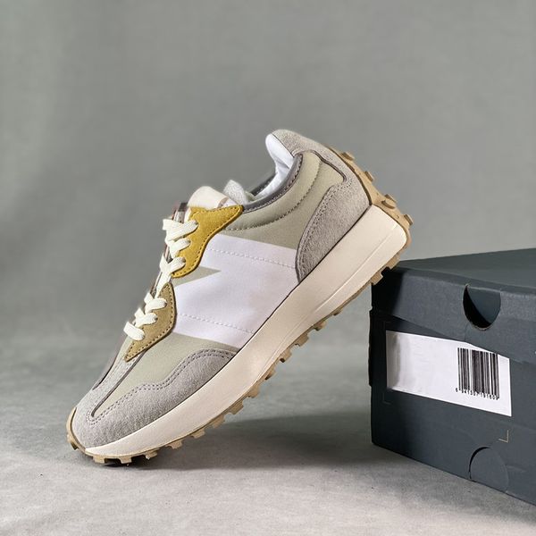 new 327 n rain outdoor sport trainers cloud varsity green running shoes moonbeam storm blue sea salt rust sneakers team away grey white moon, Black
new 327 n rain outdoor sport trainers cloud varsity green running shoes moonbeam storm blue sea salt rust sneakers team away grey white moon, Black