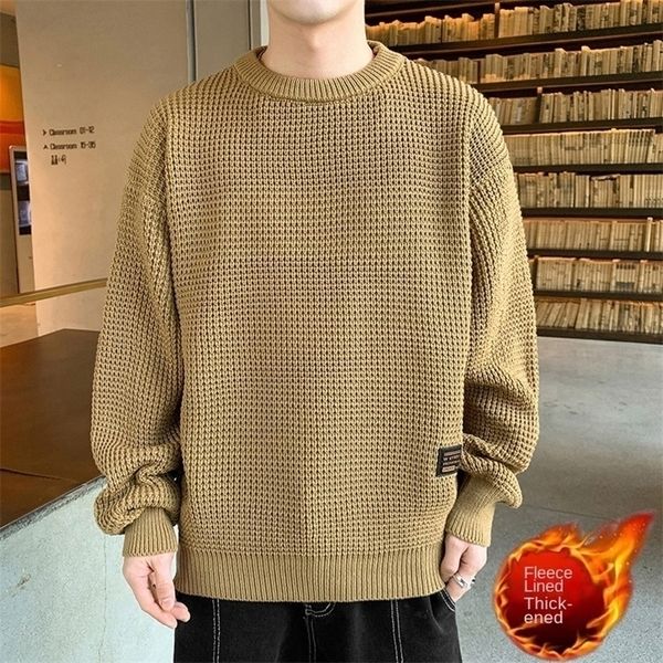 mens sweaters autumn and winter round neck sweater mens casual knitted bottoming shirt student solid color comfortable warm allmatch 220912, White;black
mens sweaters autumn and winter round neck sweater mens casual knitted bottoming shirt student solid color comfortable warm allmatch 220912, White;black