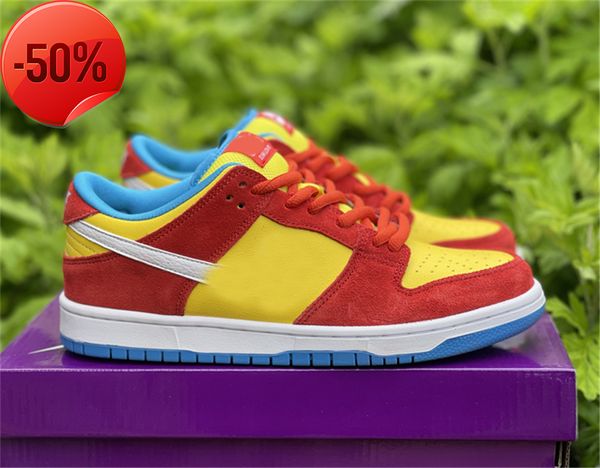 shoes dunks low bart simpson bq6817-602 sports sneakers habanero red/white-blue hero mens 7-13
shoes dunks low bart simpson bq6817-602 sports sneakers habanero red/white-blue hero mens 7-13