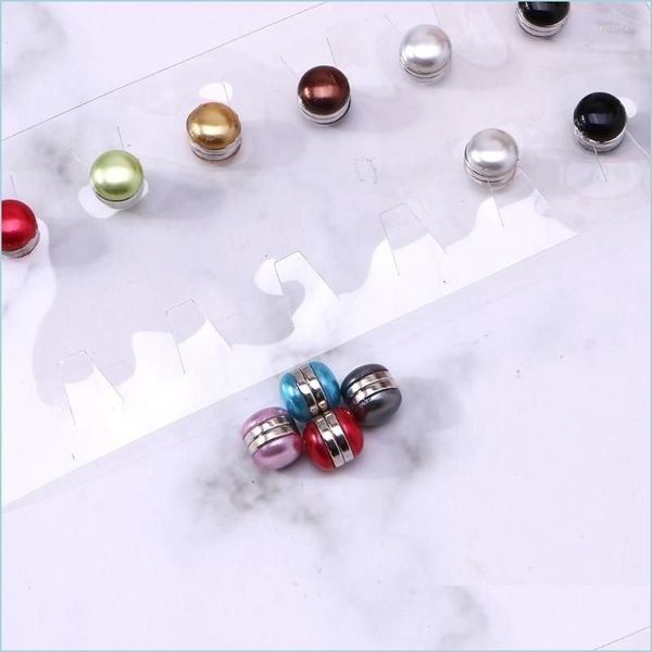 pins brooches brooches 12pcs safe hijab brooch strong metal plating pearl magnetic clip luxury accessory no hole pins magnet drop de dh6qy, Gray
pins brooches brooches 12pcs safe hijab brooch strong metal plating pearl magnetic clip luxury accessory no hole pins magnet drop de dh6qy, Gray