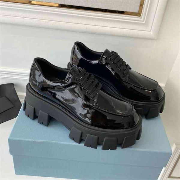 dress shoes patent leather lofook shoes women's autumn thick soled muffin black leather single british style small
dress shoes patent leather lofook shoes women's autumn thick soled muffin black leather single british style small