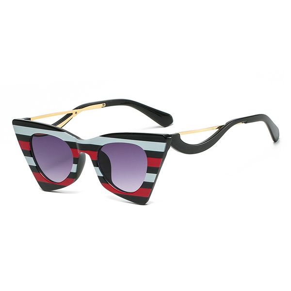 new design cat's eye sunglasses vintage metal hollow temples women's trend sunglasses european and american cross-border glasses d, White;black
new design cat's eye sunglasses vintage metal hollow temples women's trend sunglasses european and american cross-border glasses d, White;black