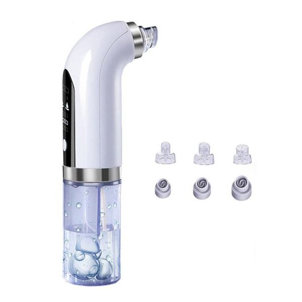 ultra-micro bubble beauty instrument skin facial deep cleaner household