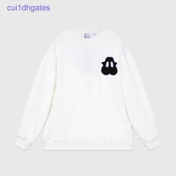 2022 brand burb hoodies price correct high version autumn and winter new devil sweater round neck loose casual i10v, Black
2022 brand burb hoodies price correct high version autumn and winter new devil sweater round neck loose casual i10v, Black