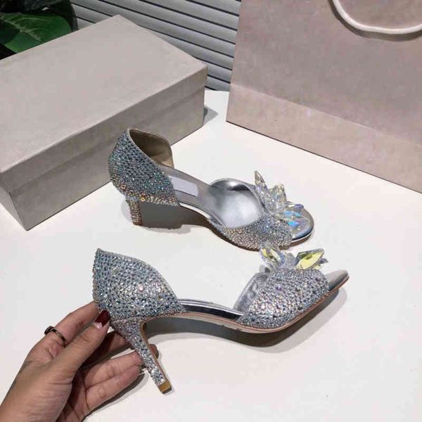 sandals high heels women's summer crystal shoes diamond studded temperament wedding fish mouth sandals banquet party, Black
sandals high heels women's summer crystal shoes diamond studded temperament wedding fish mouth sandals banquet party, Black