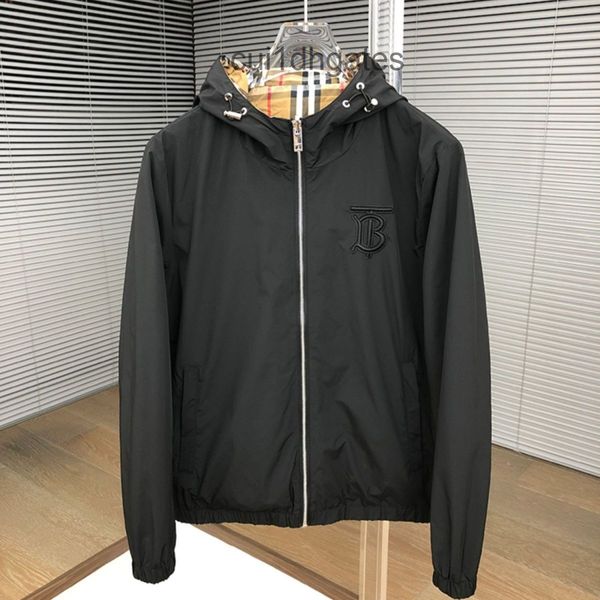 2022 designer burb coat and jacket price 2022 spring autumn new european men's light luxury fashion br lattice, Black;brown
2022 designer burb coat and jacket price 2022 spring autumn new european men's light luxury fashion br lattice, Black;brown