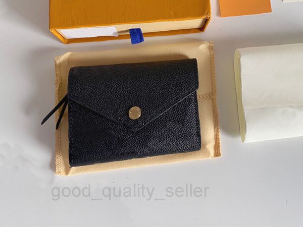 luxurys designers wallets purse bag fashion short victorine wallet embossed monograms empreinte classic pallas card holder, Red;black
luxurys designers wallets purse bag fashion short victorine wallet embossed monograms empreinte classic pallas card holder, Red;black