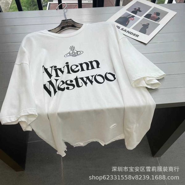 men's t-shirts 22 xia xi empress dowager's small print short sleeved t-shirt with drooping hem and irregular holes large loose pul, White;black
men's t-shirts 22 xia xi empress dowager's small print short sleeved t-shirt with drooping hem and irregular holes large loose pul, White;black