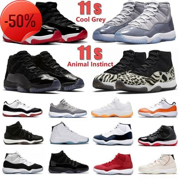 basketball shoes jumpman 11 11s mens cool grey animal citrus instinct citrus legend gamma blue jubilee bred low cap gown concord men women, Black
basketball shoes jumpman 11 11s mens cool grey animal citrus instinct citrus legend gamma blue jubilee bred low cap gown concord men women, Black
