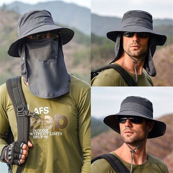 outdoor hats multipurpose climbing fishing tourism brim sun fisherman summer men multifunction bucket protection cap 220912, Black;white
outdoor hats multipurpose climbing fishing tourism brim sun fisherman summer men multifunction bucket protection cap 220912, Black;white