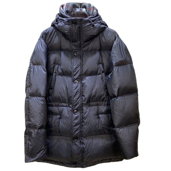 men's down parkas autumn and winter men's and women's same jacket down jacket y2k hooded casual fashion buttons 90% white duc, Black
men's down parkas autumn and winter men's and women's same jacket down jacket y2k hooded casual fashion buttons 90% white duc, Black