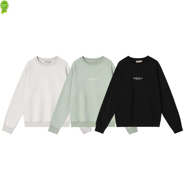 designer's largest hoodie men's autumn and winter 2022 new sentials sweater plush round long sleeve letter thread fog, Black
designer's largest hoodie men's autumn and winter 2022 new sentials sweater plush round long sleeve letter thread fog, Black