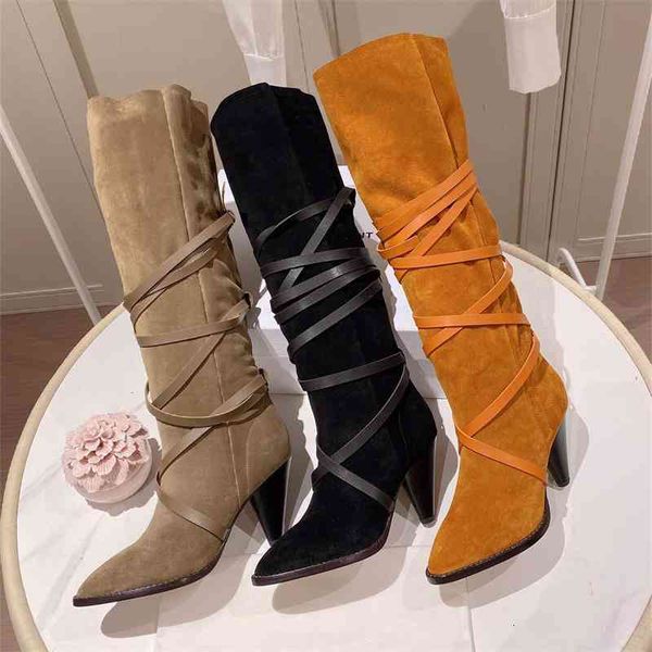 knight boots boots strap western cowboy pointed high heels tube suede women q3ci, Black
knight boots boots strap western cowboy pointed high heels tube suede women q3ci, Black