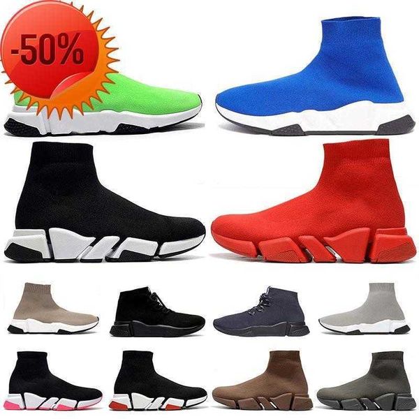 news arrival designer outdoor sock shoes 2 .0 graffiti trainers luxury women men triple black white vintage off runners shoe italy paris
news arrival designer outdoor sock shoes 2 .0 graffiti trainers luxury women men triple black white vintage off runners shoe italy paris