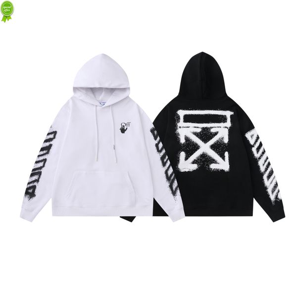 designer's largest hoodie men's autumn winter new and wo arrow graffiti procs hoodie, Black
designer's largest hoodie men's autumn winter new and wo arrow graffiti procs hoodie, Black