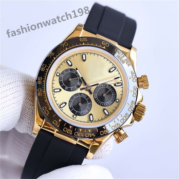 watches master design mens sports style automatic movement gold 904l stainless steel case green dial folding button 40mm, Slivery;brown
watches master design mens sports style automatic movement gold 904l stainless steel case green dial folding button 40mm, Slivery;brown