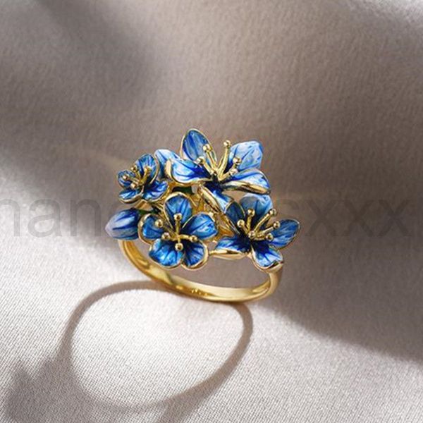 new luxury and atmosphere lady flower color zircon ring party ring jewelry 517, Silver
new luxury and atmosphere lady flower color zircon ring party ring jewelry 517, Silver