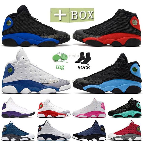 13s university blues us13 basketball shoes with box jumpman 13 retros reverse bred red suede flint soar green hyper royal obsidian powder sn
13s university blues us13 basketball shoes with box jumpman 13 retros reverse bred red suede flint soar green hyper royal obsidian powder sn