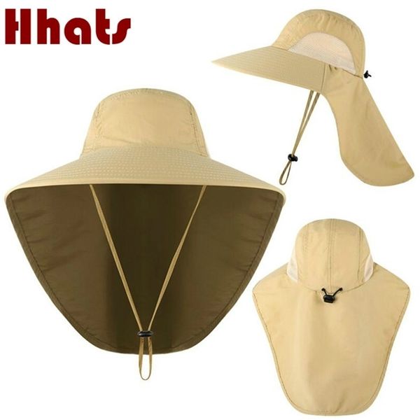 outdoor hats wide brim fishing with neck cover quick drying uv protection fishermen sun adjustable hiking camping men bucket cap 220912, Black;white
outdoor hats wide brim fishing with neck cover quick drying uv protection fishermen sun adjustable hiking camping men bucket cap 220912, Black;white