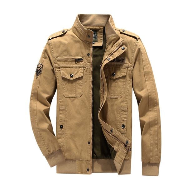 men's jackets tooling autumn and winter tough guy style fashion big cotton casual plus velvet men 220912, Black;brown
men's jackets tooling autumn and winter tough guy style fashion big cotton casual plus velvet men 220912, Black;brown