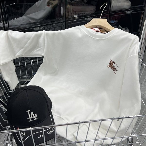 2022 designer burb hoodies online store spring and autumn new hoodie men's embroidered war horse wo hoodies lo, Black
2022 designer burb hoodies online store spring and autumn new hoodie men's embroidered war horse wo hoodies lo, Black