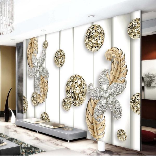 luxury 3d wallpaper diamond jewelry background wall custom large fresco wallpaper
luxury 3d wallpaper diamond jewelry background wall custom large fresco wallpaper