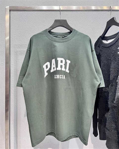men's t-shirts high version 22ss spring and summer new front print paris letter print os ins couple casual short sleeve t-shirt, White;black
men's t-shirts high version 22ss spring and summer new front print paris letter print os ins couple casual short sleeve t-shirt, White;black