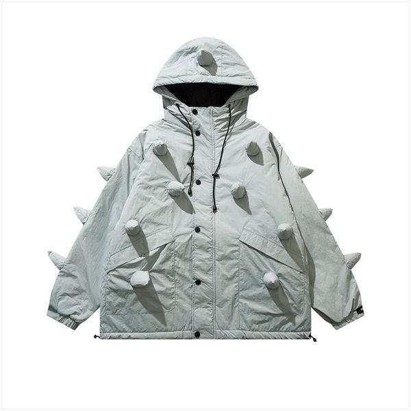 mens down parkas hip hop mens womens hooded parka jacket streetwear funny 3d devil windbraker cotton thick warm casual coat parkas winter 22, Black
mens down parkas hip hop mens womens hooded parka jacket streetwear funny 3d devil windbraker cotton thick warm casual coat parkas winter 22, Black
