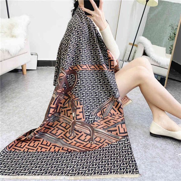 classic style new scarf imitation cashmere medium and long shawl bag tassel warm bib female decorative ornament, Blue;gray
classic style new scarf imitation cashmere medium and long shawl bag tassel warm bib female decorative ornament, Blue;gray