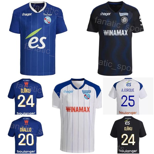 club soccer strasbourg 20 habib diallo jerseys 5 lucas perrin 24 alexander djiku 25 ludovic ajorque 9 kevin gameiro 10 adrien thomasson foot, Black;yellow
club soccer strasbourg 20 habib diallo jerseys 5 lucas perrin 24 alexander djiku 25 ludovic ajorque 9 kevin gameiro 10 adrien thomasson foot, Black;yellow