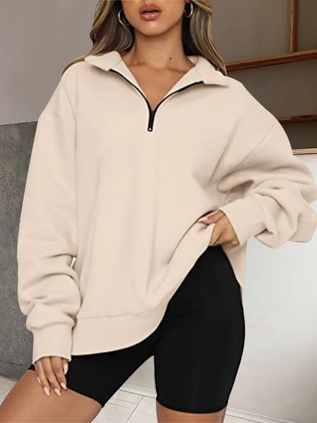 women s hoodies sweatshirts thick basic zipper sweatshirt women autumn oversized solid jacket coats female girls casual harajuku pullovers 2, Black
women s hoodies sweatshirts thick basic zipper sweatshirt women autumn oversized solid jacket coats female girls casual harajuku pullovers 2, Black