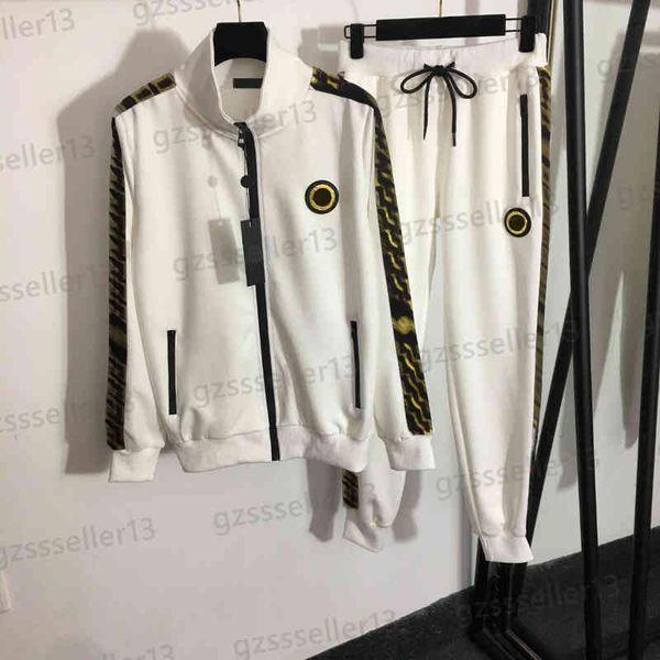 jogging suit designer womens tracksuits character pattern badge two piece set stand collar long sleeve zip jacket and casual pants suit 3 co, Gray
jogging suit designer womens tracksuits character pattern badge two piece set stand collar long sleeve zip jacket and casual pants suit 3 co, Gray
