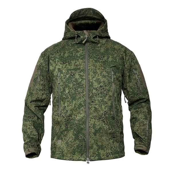 men's jackets mege military camouflage fleece tactical jacket men waterproof softshell windbreaker winter army hooded coat hunt clothes, Black;brown
men's jackets mege military camouflage fleece tactical jacket men waterproof softshell windbreaker winter army hooded coat hunt clothes, Black;brown