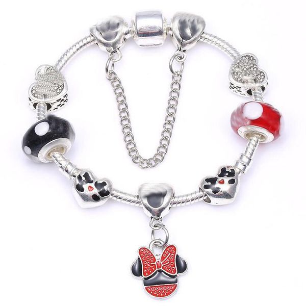 16-21cm diy jewelry 925 silver women girl bracelets charm bracelet for kids gift charms bead accessories with box194f, Golden;silver
16-21cm diy jewelry 925 silver women girl bracelets charm bracelet for kids gift charms bead accessories with box194f, Golden;silver