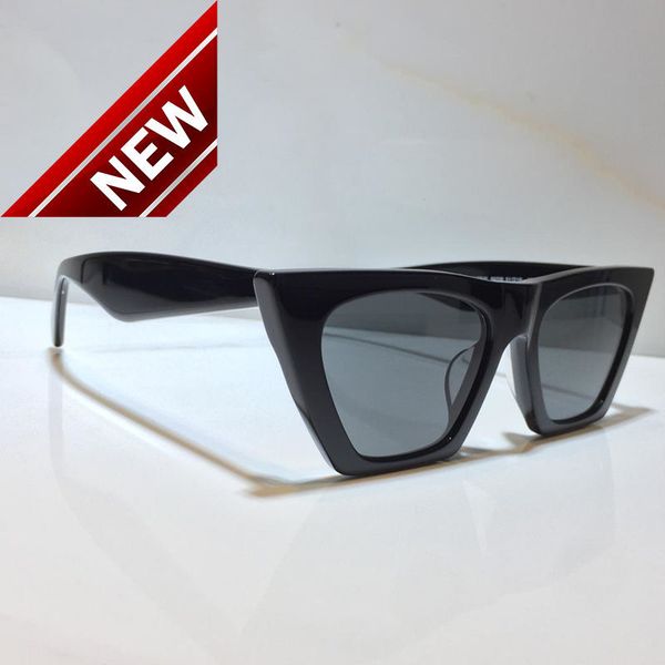 sunglass for women summer cat ey style anti-ultraviolet retro shield lens plate square frame fashion eyeglass random box 41468ckdv, White;black
sunglass for women summer cat ey style anti-ultraviolet retro shield lens plate square frame fashion eyeglass random box 41468ckdv, White;black