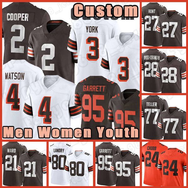 3 cade yorks 24 nick chubb football jerseys deshaun watson amari cooper myles garrett jeremiah owusu-koramoah donovan peoples-jones wyatt te, Black;red
3 cade yorks 24 nick chubb football jerseys deshaun watson amari cooper myles garrett jeremiah owusu-koramoah donovan peoples-jones wyatt te, Black;red