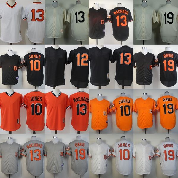 vintage college mitchell and ness baseball 13 manny machado jerseys stitched 19 chris davis 10 adam jones breathable sport white black pullo
vintage college mitchell and ness baseball 13 manny machado jerseys stitched 19 chris davis 10 adam jones breathable sport white black pullo