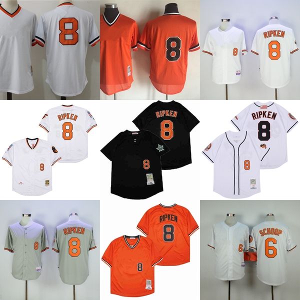 vintage college mitchell and ness baseball 8 cal ripken jerseys stitched 6 jonathan schoop jersey breathable sport 1975 1981 white black gre
vintage college mitchell and ness baseball 8 cal ripken jerseys stitched 6 jonathan schoop jersey breathable sport 1975 1981 white black gre