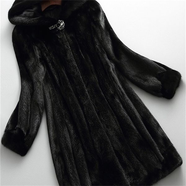 women's fur faux lautaro winter luxury long black mink coat women with hood sleeve elegant thick warm fluffy ry jacket 6xl 7xl 220909
women's fur faux lautaro winter luxury long black mink coat women with hood sleeve elegant thick warm fluffy ry jacket 6xl 7xl 220909