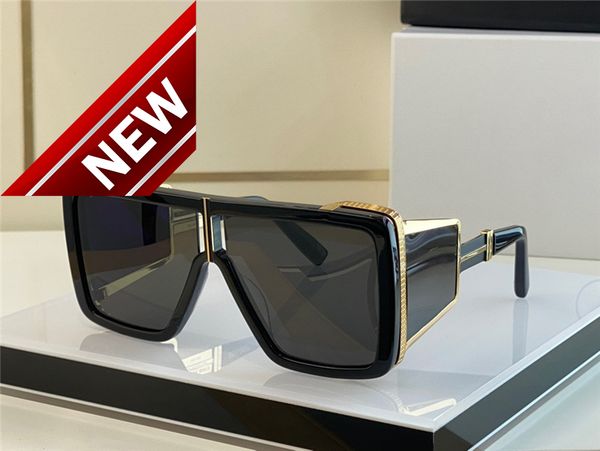 sunglass for men and women summer style bps 107 anti-ultraviolet retro square shape plate frame fashion eyeglass random box8t8c, White;black
sunglass for men and women summer style bps 107 anti-ultraviolet retro square shape plate frame fashion eyeglass random box8t8c, White;black
