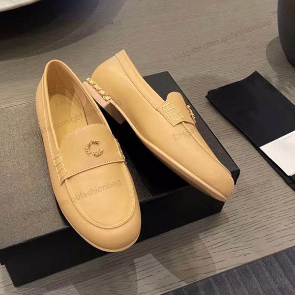 designer womens dress shoes khaki loafers with low heel cowhide/patent leather flat platform shoes flip flops comfortable slip-on sandals fa, Black
designer womens dress shoes khaki loafers with low heel cowhide/patent leather flat platform shoes flip flops comfortable slip-on sandals fa, Black