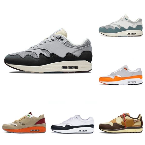 mens running shoes patta waves 1 87 designer sneakers mens womens noise aqua monarch trainers kiss of death white gum brown sean wotherspoon, Black
mens running shoes patta waves 1 87 designer sneakers mens womens noise aqua monarch trainers kiss of death white gum brown sean wotherspoon, Black