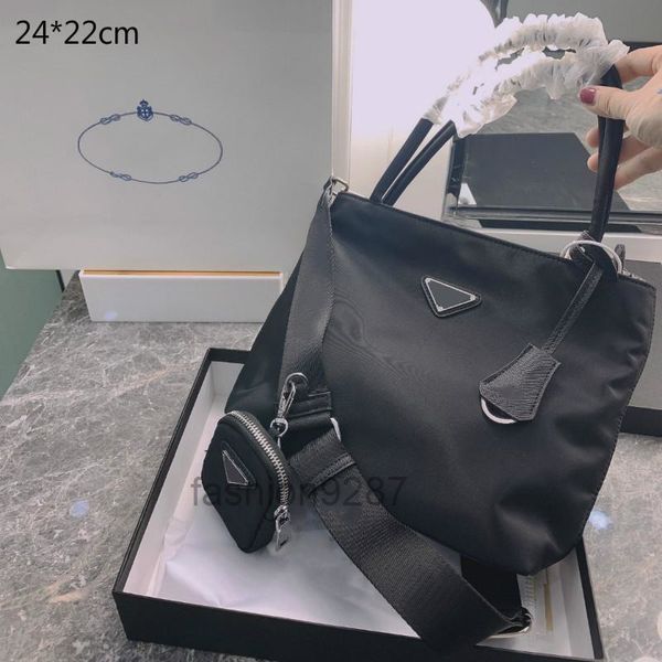 luxury women handbags purses designers crossbody shoulder bags 2-piece black totes brand handbag wallets nylon stylepd21010601 2022
luxury women handbags purses designers crossbody shoulder bags 2-piece black totes brand handbag wallets nylon stylepd21010601 2022