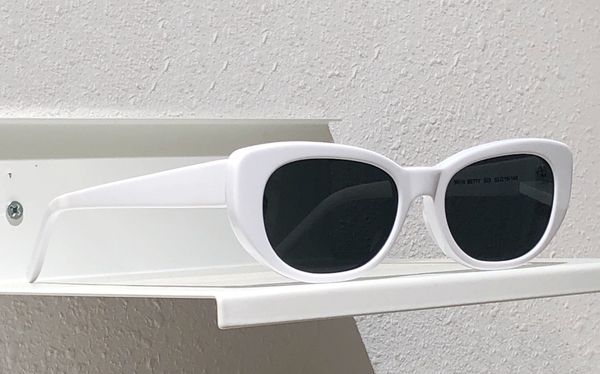 white grey cateye oval sunglasses women summer glasses shades occhiali da sole uv eyewear, White;black
white grey cateye oval sunglasses women summer glasses shades occhiali da sole uv eyewear, White;black