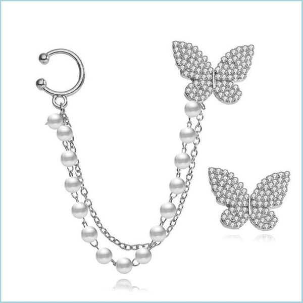 dangle chandelier dangle chandelier butterfly chain drop earrings for women girls trendy fashion pearl jewelry giftsdangle delivery dh2kg, Silver
dangle chandelier dangle chandelier butterfly chain drop earrings for women girls trendy fashion pearl jewelry giftsdangle delivery dh2kg, Silver