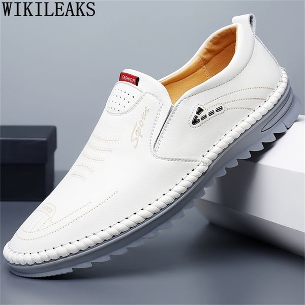 dress shoes leather casual man designer slip on for men fashion brown loafers zapatos de hombre chaussure homme 220912, Black
dress shoes leather casual man designer slip on for men fashion brown loafers zapatos de hombre chaussure homme 220912, Black